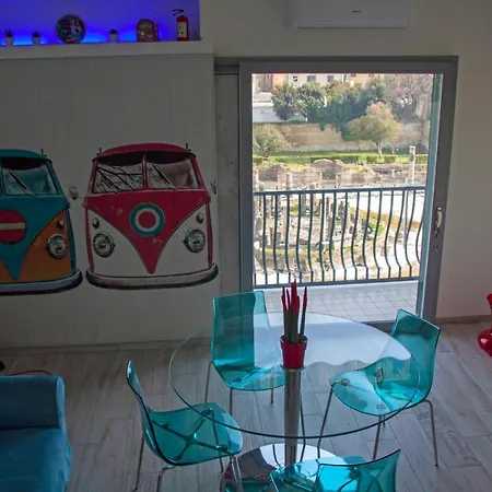Relais Sul Tempio Apartment *