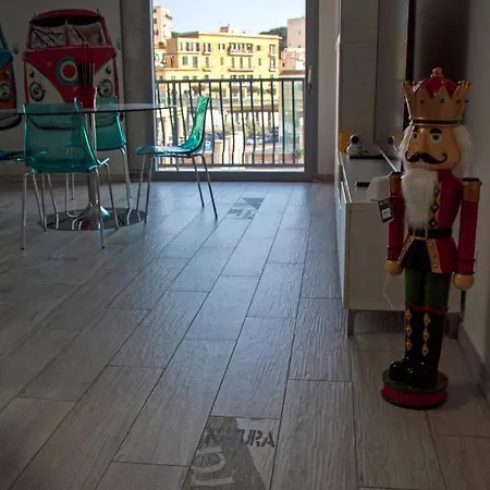 Relais Sul Tempio Apartment