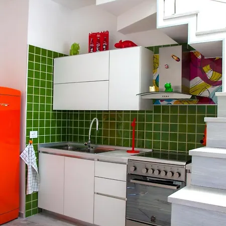 Apartment Relais Sul Tempio *