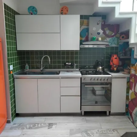 Apartment Relais Sul Tempio *