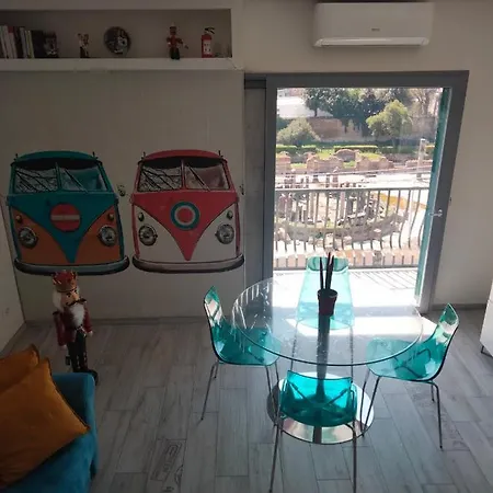 Relais Sul Tempio Apartment *