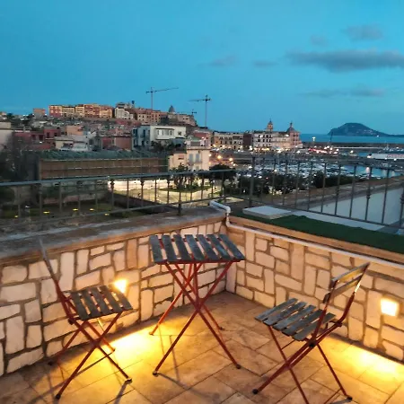 Relais Sul Tempio * Pozzuoli
