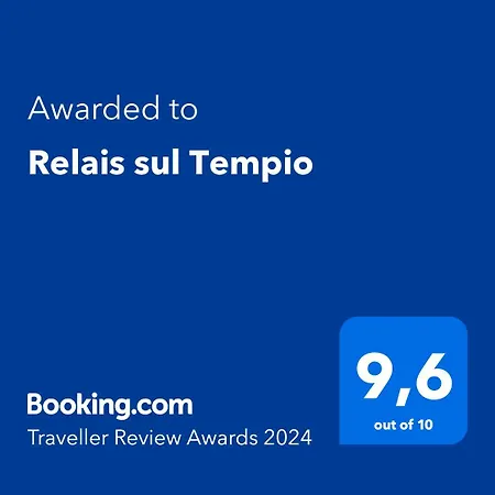 Relais Sul Tempio Apartment
